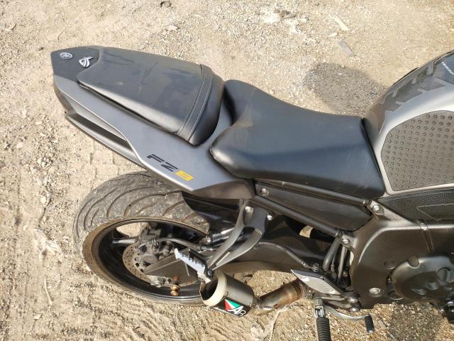 2012 YAMAHA FZ8 N - JYARN27E9CA002894