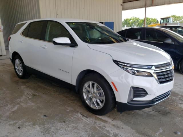 2022 CHEVROLET EQUINOX LT - 3GNAXKEV0NS105967