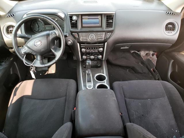 5N1AR2MM1EC607920 Nissan Pathfinder S
