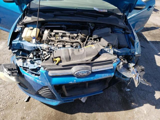 1FADP3F2XEL123694 Ford FOCUS SE