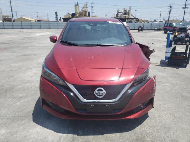 1N4AZ1CV8NC558021 Nissan LEAF SV