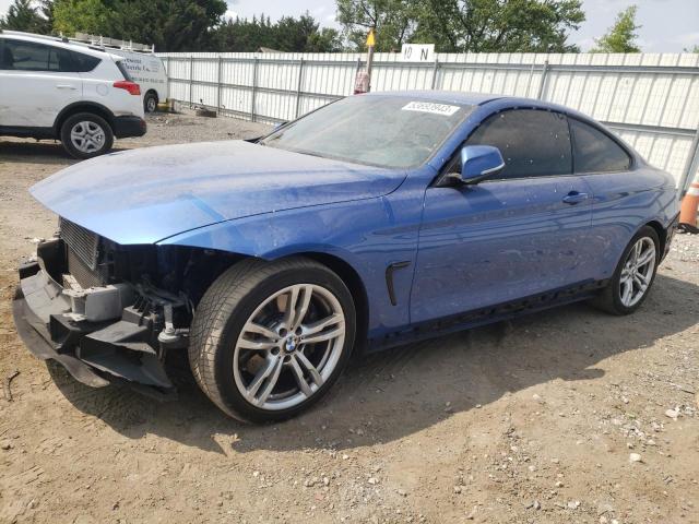 2014 BMW 4 Series 435i