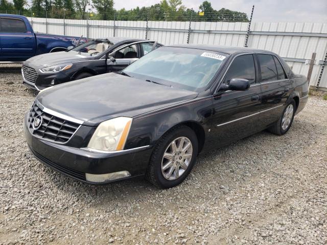 2010 Cadillac DTS Premium Collection