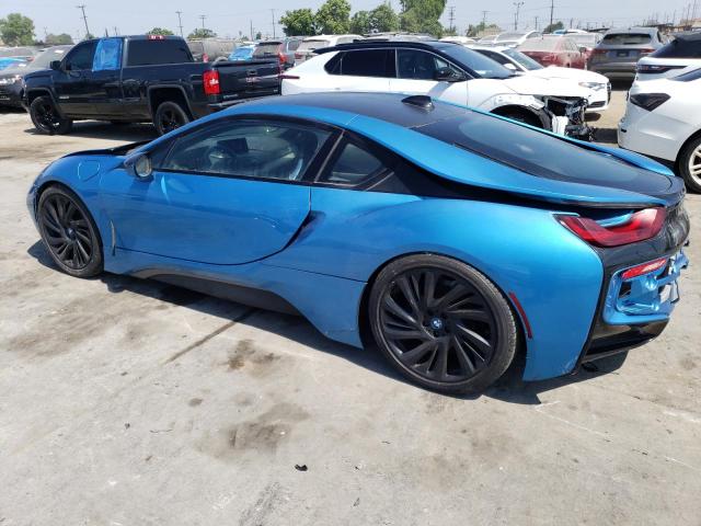 VIN WBY2Z2C53GV674690 2016 BMW I8 no.2