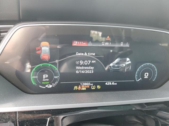 2022 AUDI E-TRON PRE - WA1LAAGE2NB009368