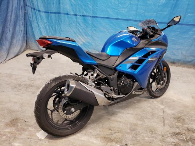 2017 KAWASAKI EX300 A - JKAEX8A19HDA31692