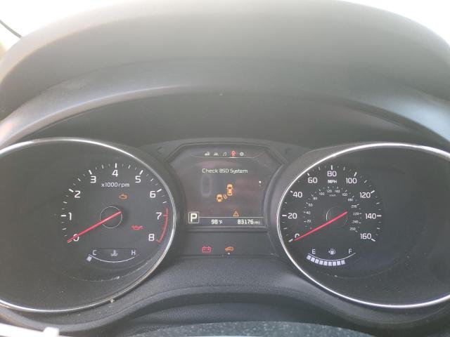 KNDMB5C16H6326214 KIA SEDONA LX