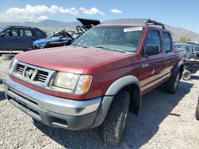 2000 Nissan Frontier 