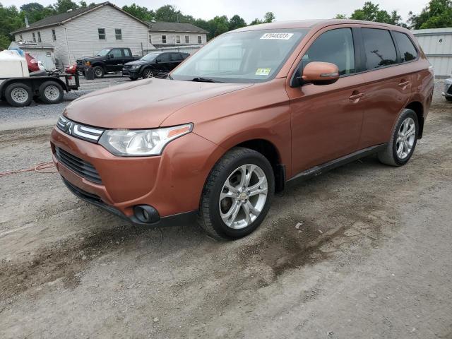 2014 Mitsubishi Outlander SE