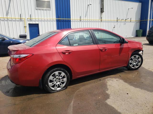 2016 TOYOTA COROLLA L - 2T1BURHE3GC566123
