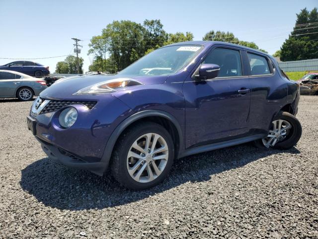 2015 NISSAN JUKE S - JN8AF5MV3FT557146