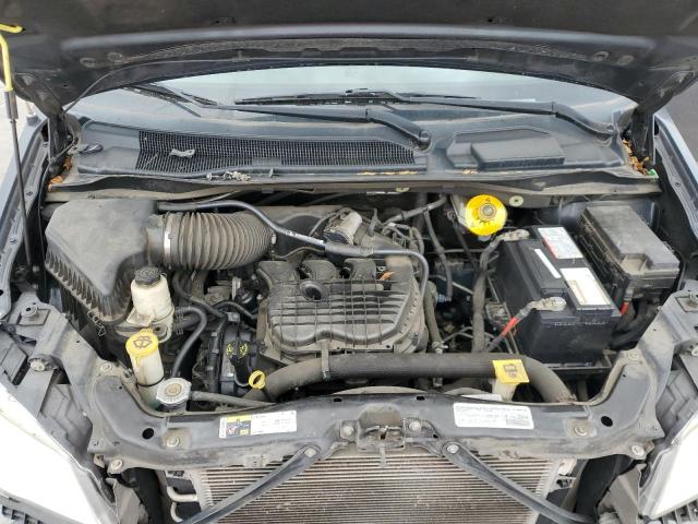 2C4RDGBG1ER410818 Dodge Grand Caravan Se
