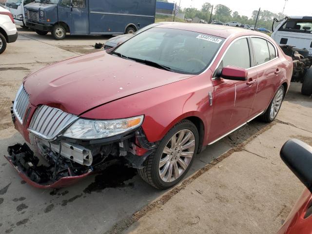 2011 Lincoln MKS 