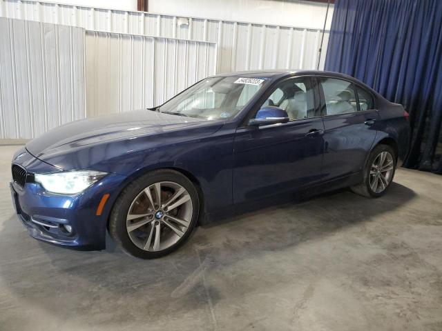 2016 BMW 3 Series 328i