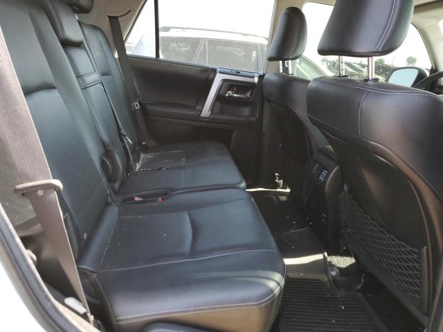 2018 TOYOTA 4 RUNNER - JTEBU5JRXJ5500321