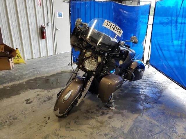 2018 INDIAN MOTORCYCLE CO. ROADMASTER - 56KTRAAA4J3367770