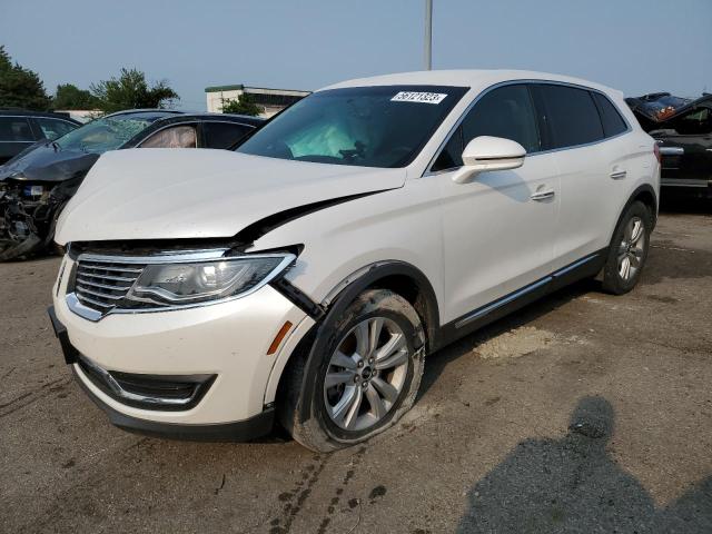 2016 LINCOLN MKX PREMIE - 2LMTJ8JPXGBL57232