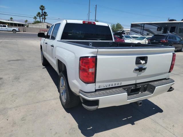 Chevrolet Silverado C1500 Custom 2018 3GCPCPEH4JG398940 Image 3