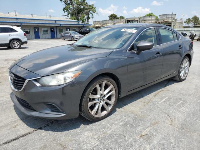 2016 Mazda Mazda6 Touring