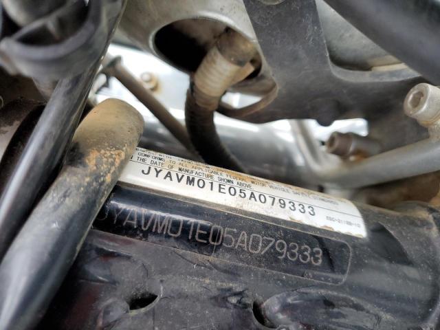 2005 YAMAHA XVS65 BASE JYAVM01E05A079333