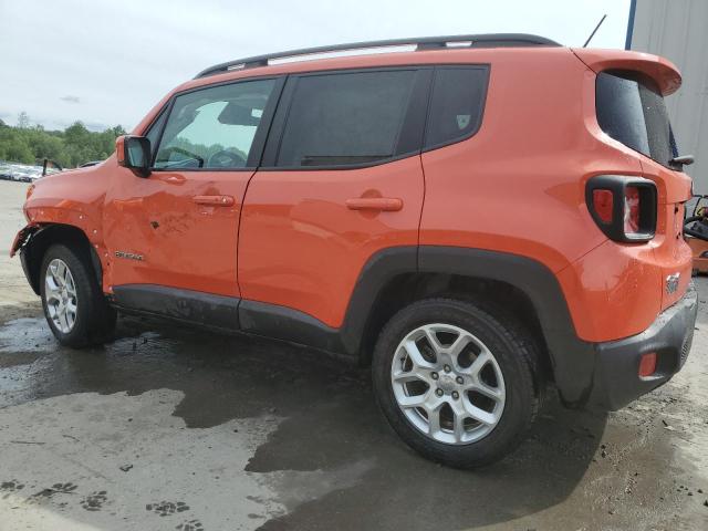 Vin: zaccjbbbxhpg35978, lot: 57299613, jeep renegade latitude 20172