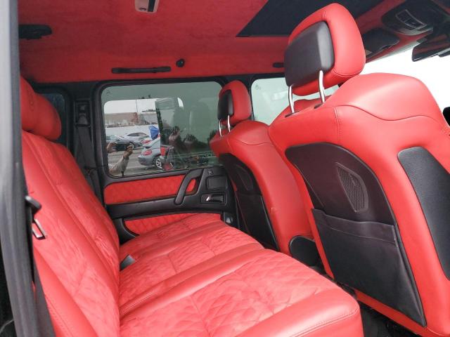 WDCYC5FF2HX279287 Mercedes-Benz G 550 4x4 Squared
