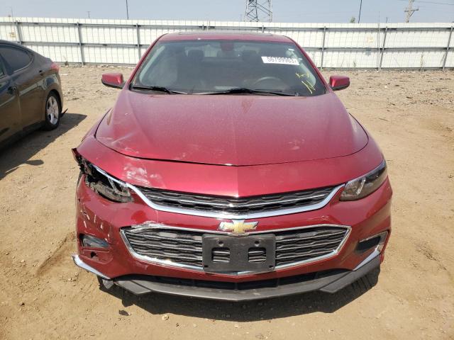 2018 CHEVROLET MALIBU 4D - 1G1ZD5ST4JF143458
