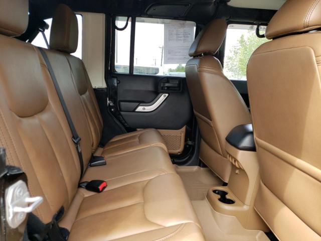 2015 JEEP WRANGLER U - 1C4BJWFG8FL522637