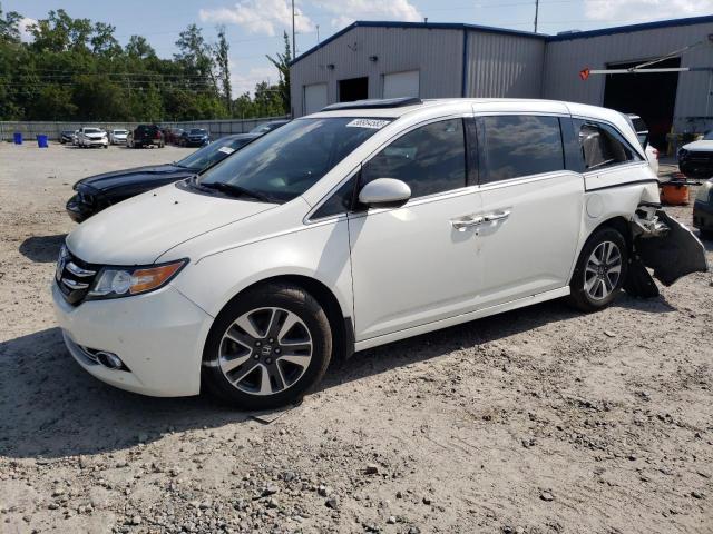 2016 Honda Odyssey TOURING