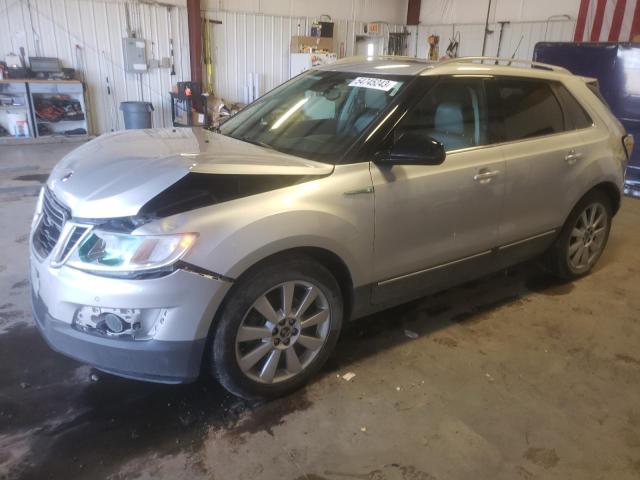 2011 Saab 9-4X Aero