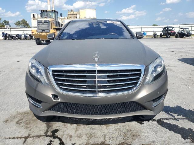 VIN WDDUG8CBXEA020207 2014 Mercedes-Benz S-Class, 550 no.5