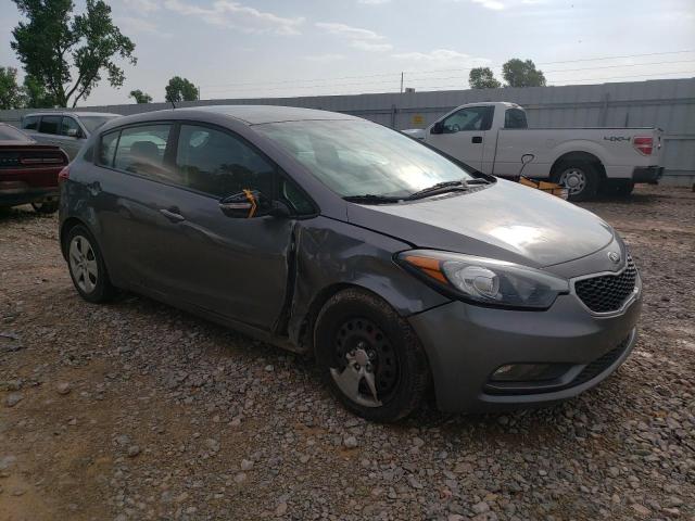 KNAFK5A87G5576765 | 2016 KIA FORTE LX