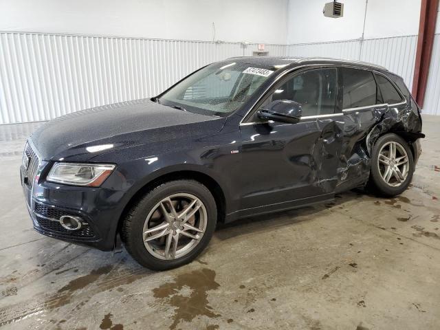 VIN WA1WGAFPXEA041246 2014 Audi Q5, Prestige no.1