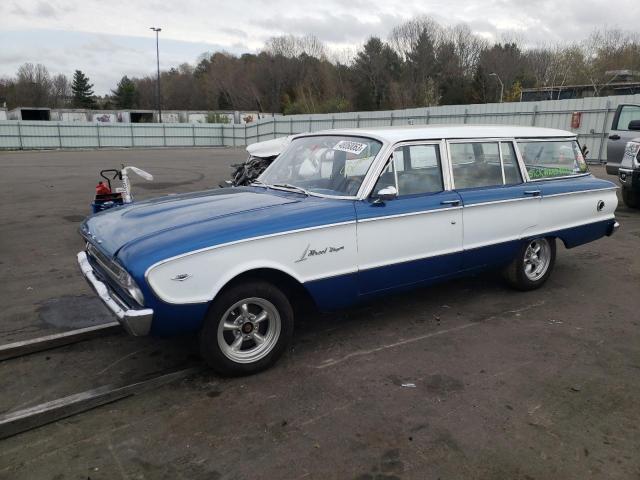 Ford Falcon salvage cars for sale: 1961 Ford Falcon