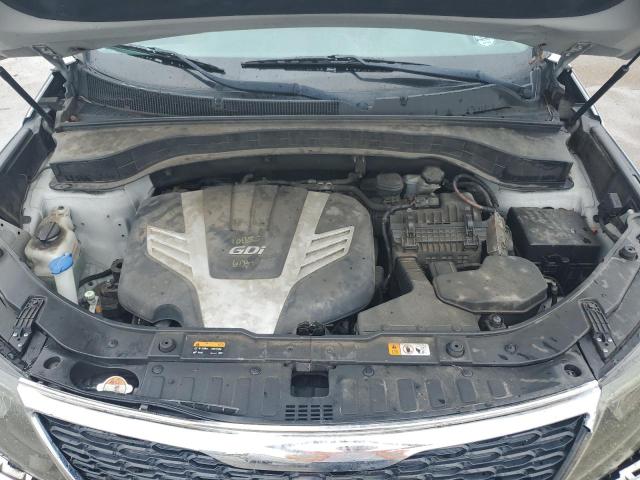 5XYKT4A70EG521952 KIA SORENTO LX
