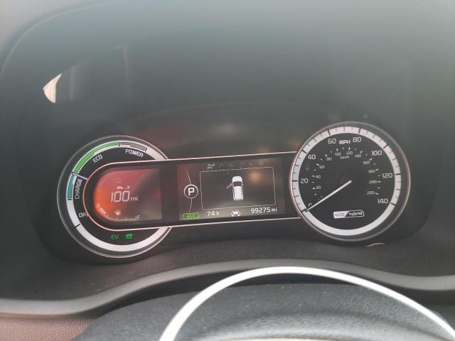 2018 KIA NIRO TOURI - KNDCE3LCXJ5174426