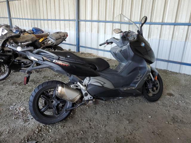 2013 BMW C600 SPORT - WB1013204DZC93298