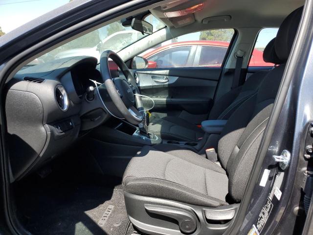 3KPF24AD6PE572091 KIA FORTE LX