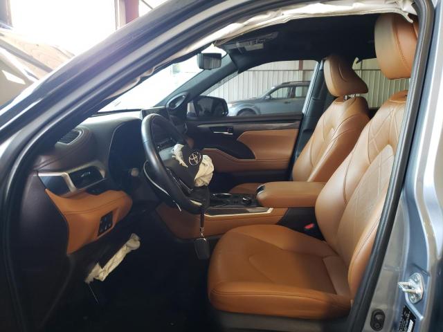 2021 TOYOTA 033FG35 5TDFZRBH4MS145651