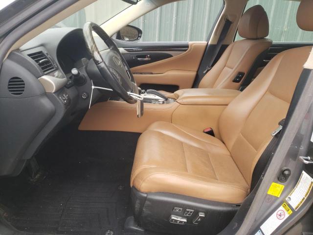 2016 LEXUS LS 460L JTHDL1EF7G5007969