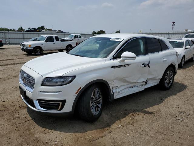 2020 Lincoln Nautilus 