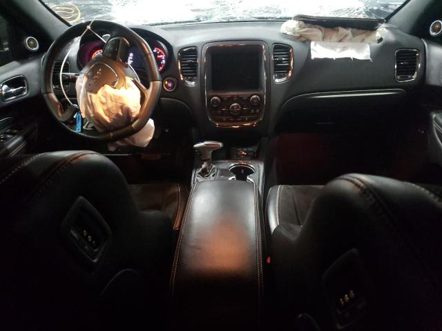1C4SDJGJ1JC341411 Dodge Durango Srt