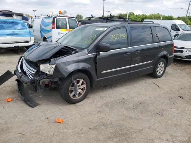 2012 Chrysler Town & Country Touring