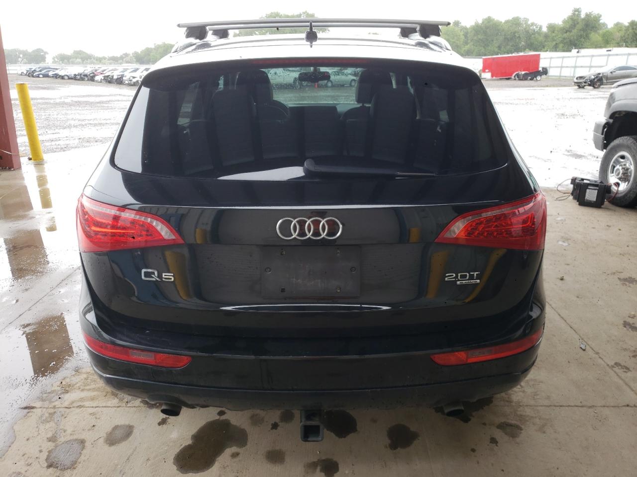 2012 Audi Q5 Premium Plus vin: WA1LFAFP5CA018847