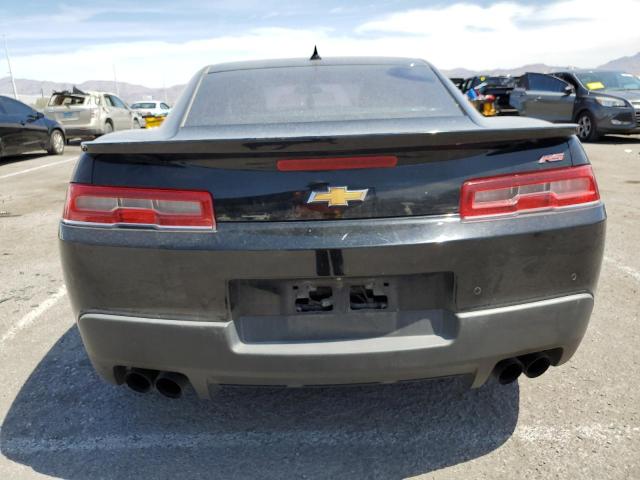 2014 Chevrolet Camaro Lt VIN: 2G1FC1E34E9254357 Lot: 53676894