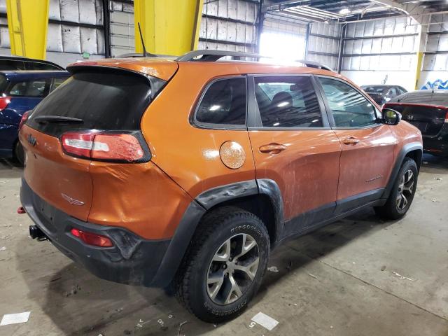 1C4PJMBS7GW300742 Jeep Cherokee Trailhawk