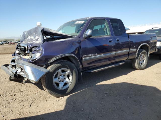 2002 Toyota Tundra 