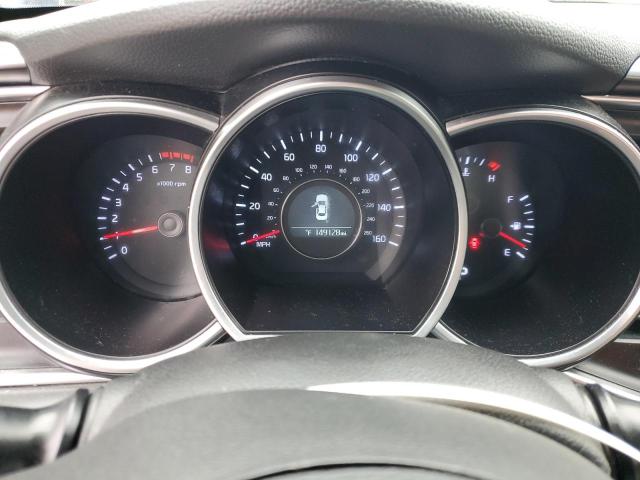 5XXGM4A75EG327389 KIA Optima Lx