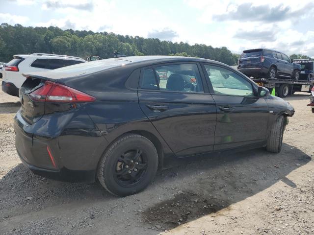 2017 HYUNDAI IONIQ BLUE - KMHC65LC7HU040252