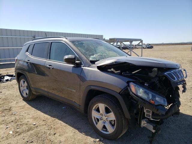 3C4NJCBB0NT229632 Jeep Compass Latitude